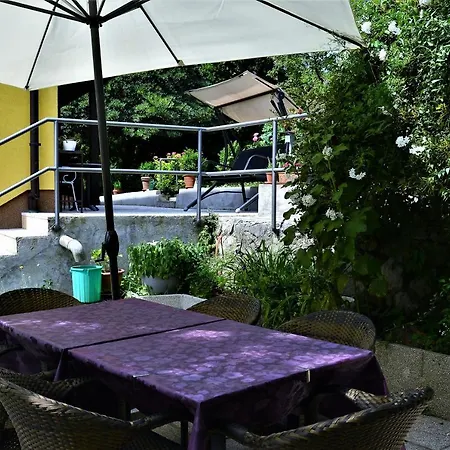 And Irma Casa de hóspedes Opatija