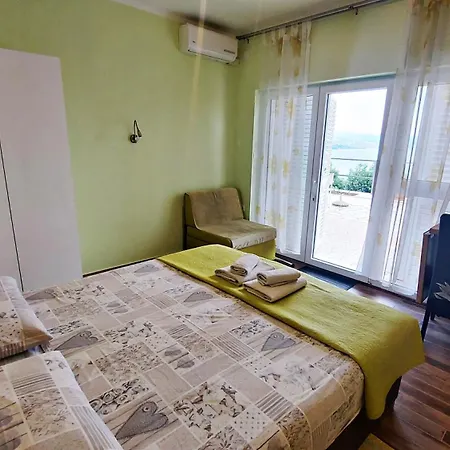Gostinjska kuća And Irma Opatija