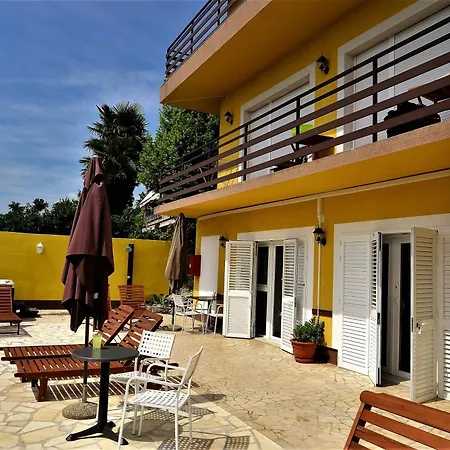 Гостевой дом And Irma 4*