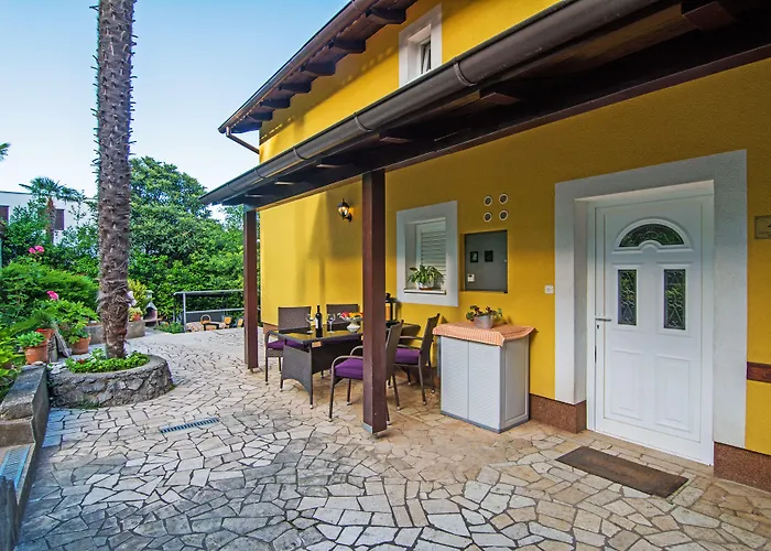 招待所 伊尔玛公寓 奥帕提亚