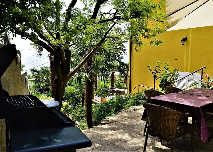 And Irma Опатия