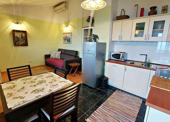 And Irma Гостевой дом Опатия