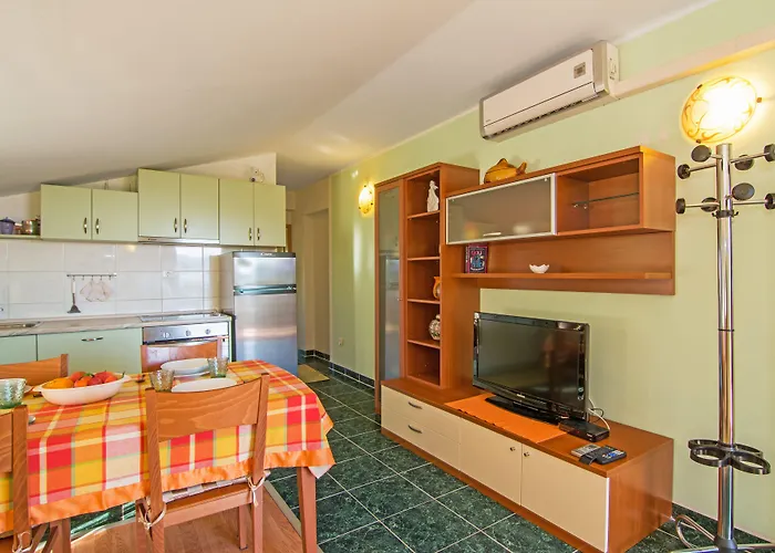 Гостевой дом And Irma Опатия