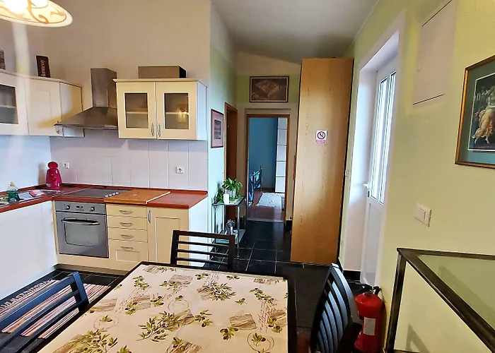 And Irma 4* Опатия